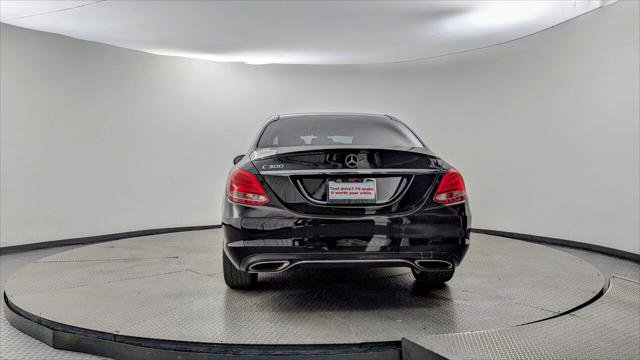 Used 2018 Mercedes-Benz C 300 Sedan w/ Premium Package image 7