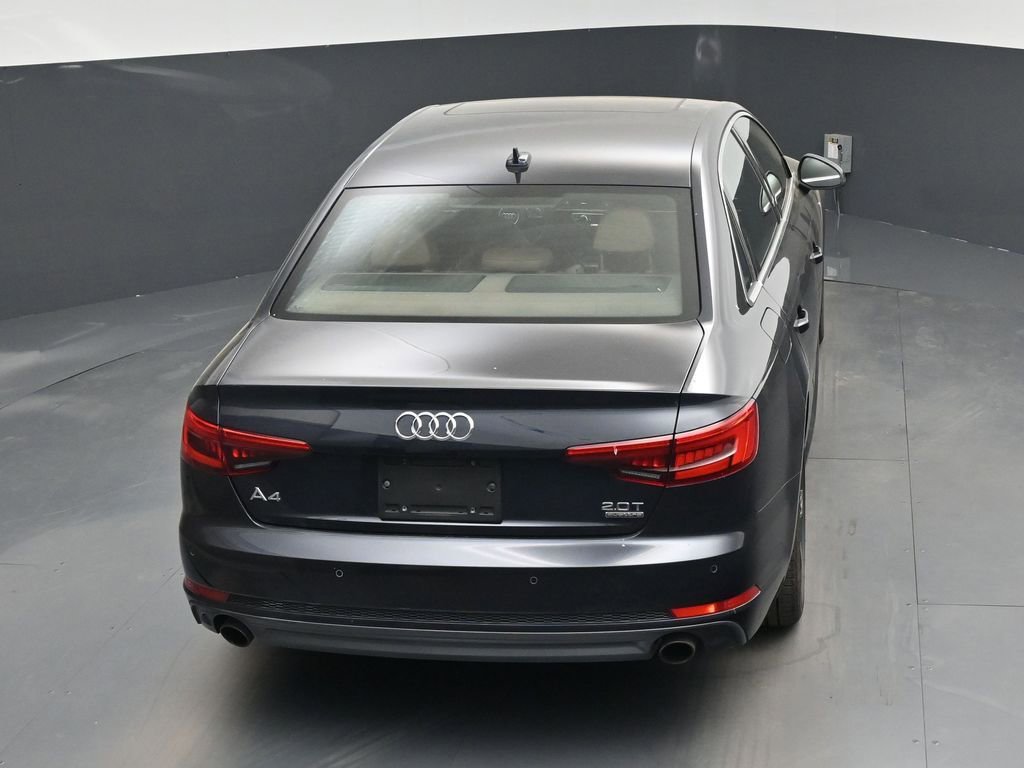 Used 2017 Audi A4 2.0T Premium Plus image 25