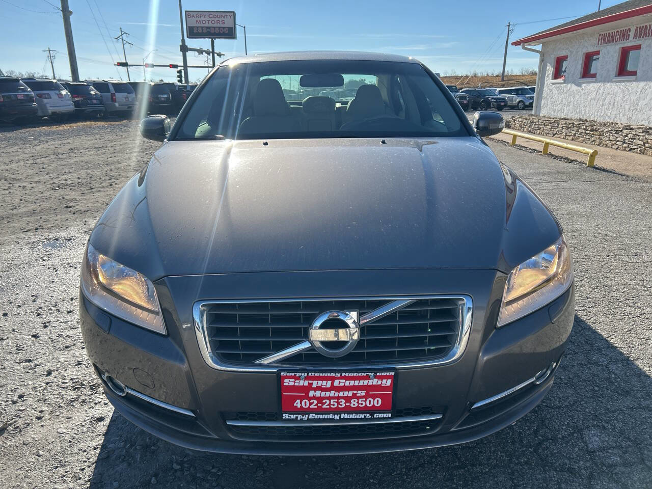 Used 2011 Volvo S80 3.2 w/ Climate Pkg image 9