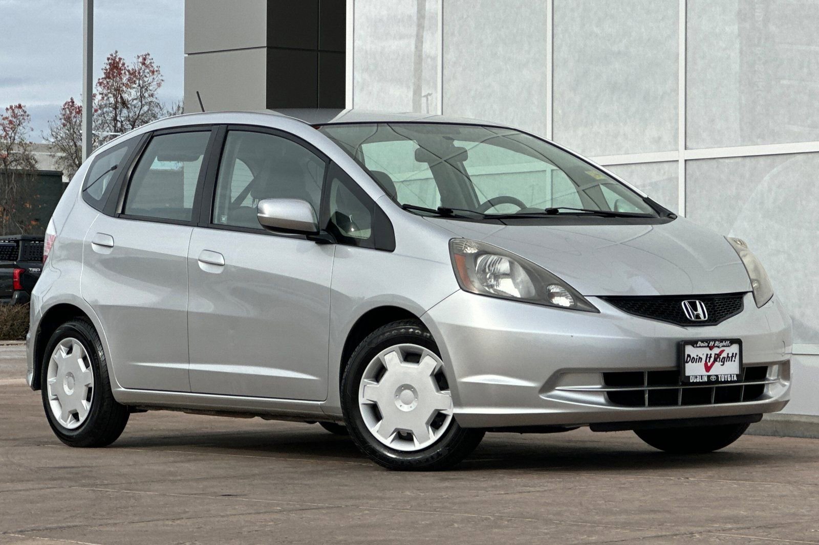 Used 2012 Honda Fit video 2