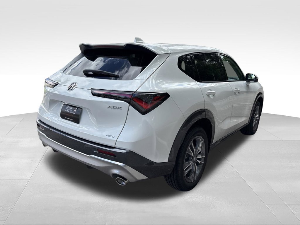 New 2026 Acura ADX AWD image 5