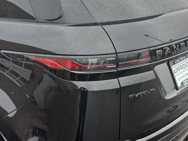 Certified 2025 Land Rover Range Rover Evoque Dynamic SE AWD/4WD image 36
