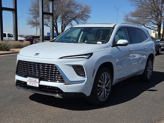 New 2026 Buick Enclave Avenir w/ Super Cruise Package FWD image 1