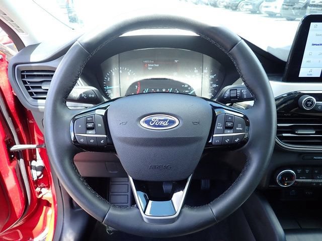 Used 2022 Ford Escape SE w/ SE Sport Appearance Package AWD/4WD image 25