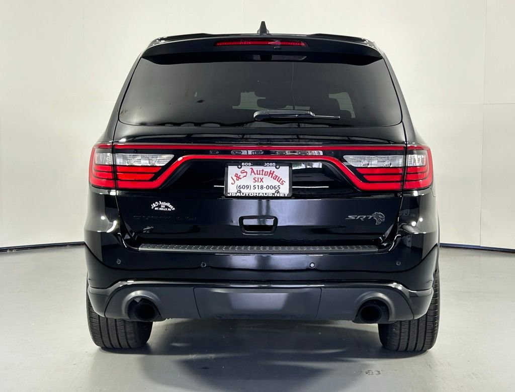 Used 2023 Dodge Durango SRT Hellcat AWD/4WD image 6