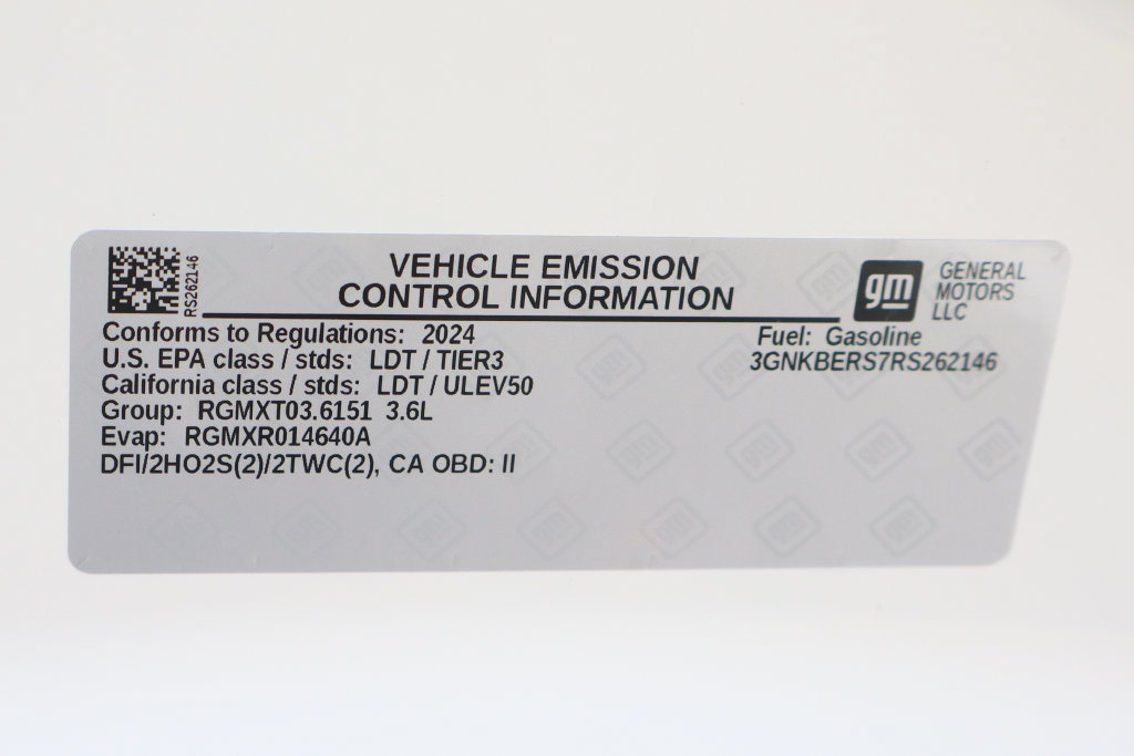Used 2024 Chevrolet Blazer RS w/ Driver Confidence II Package FWD image 15