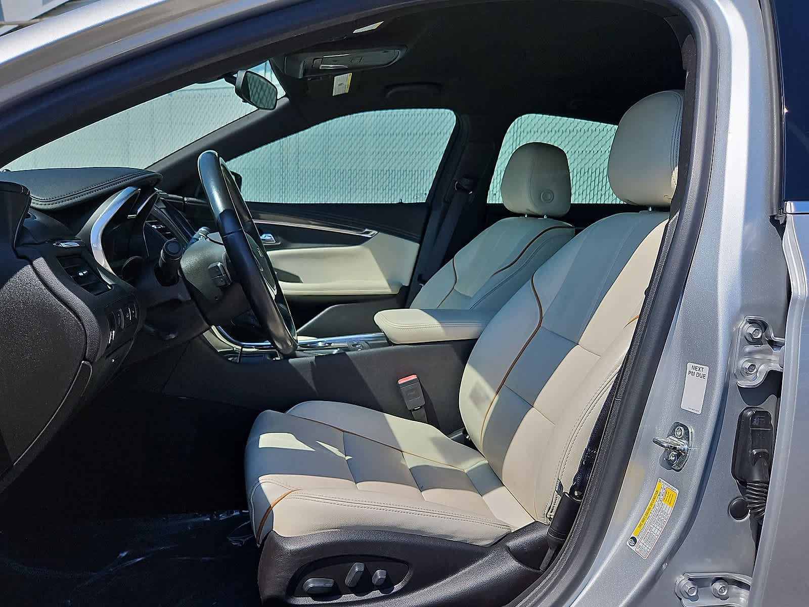 Certified 2019 Chevrolet Impala Premier FWD image 25