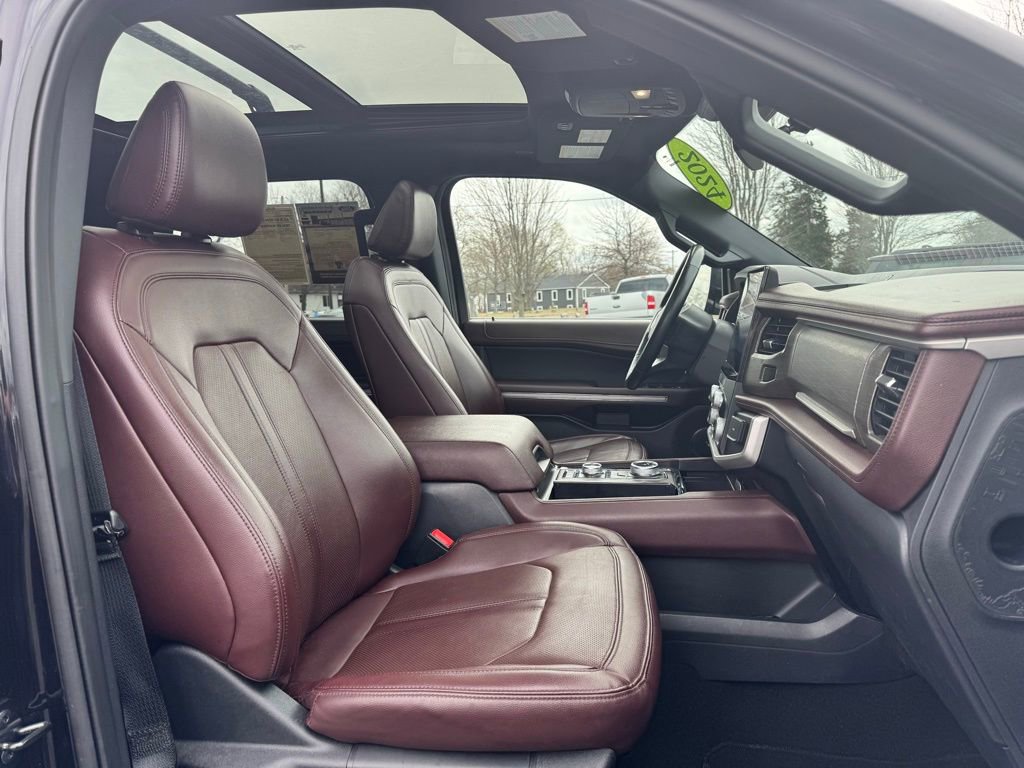 Used 2024 Ford Expedition Max Limited image 17