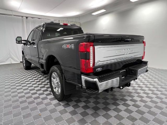 Used 2024 Ford F350 King Ranch w/ Chrome Package image 6