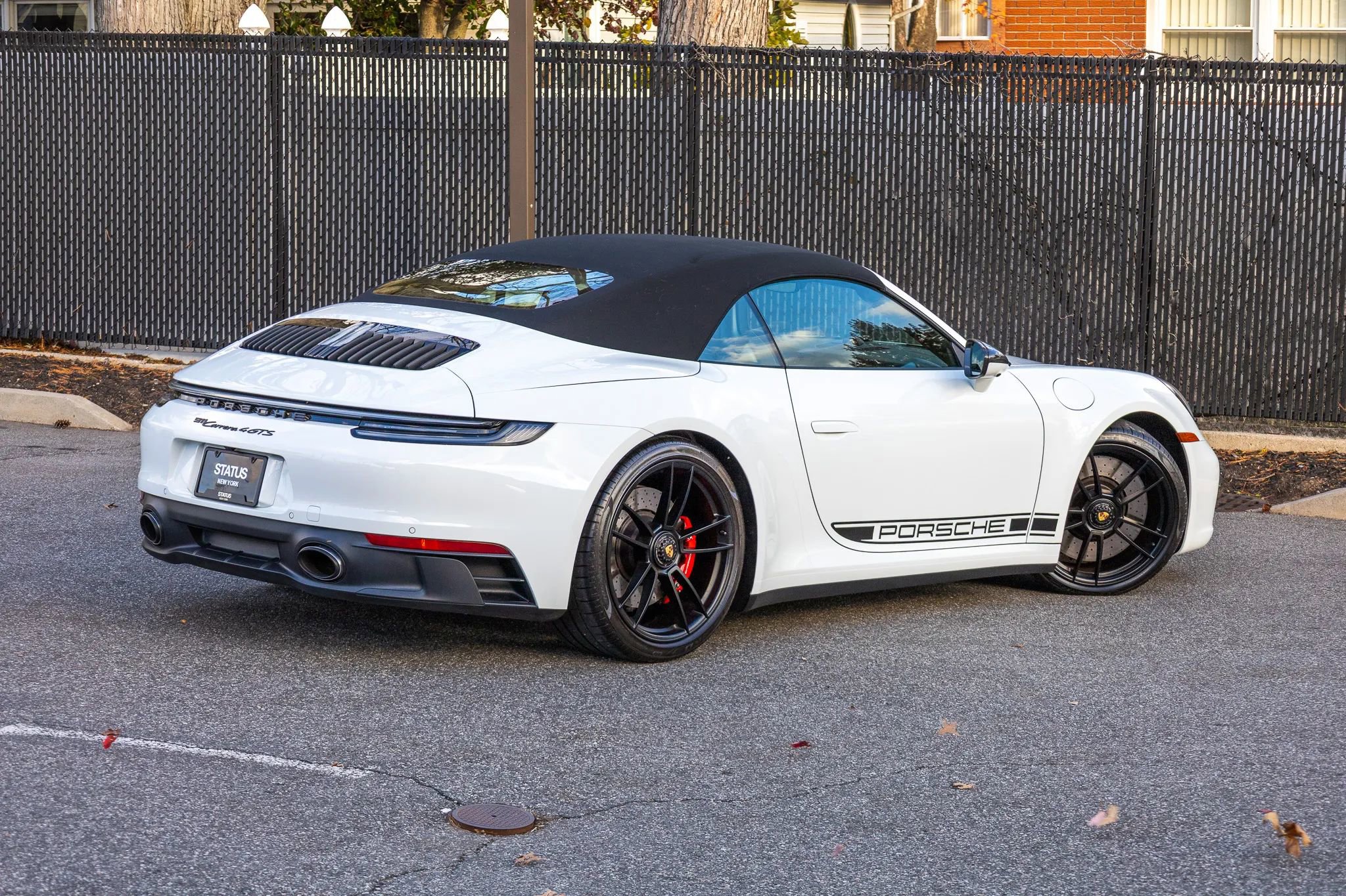 Used 2024 Porsche 911 Carrera 4 GTS image 51