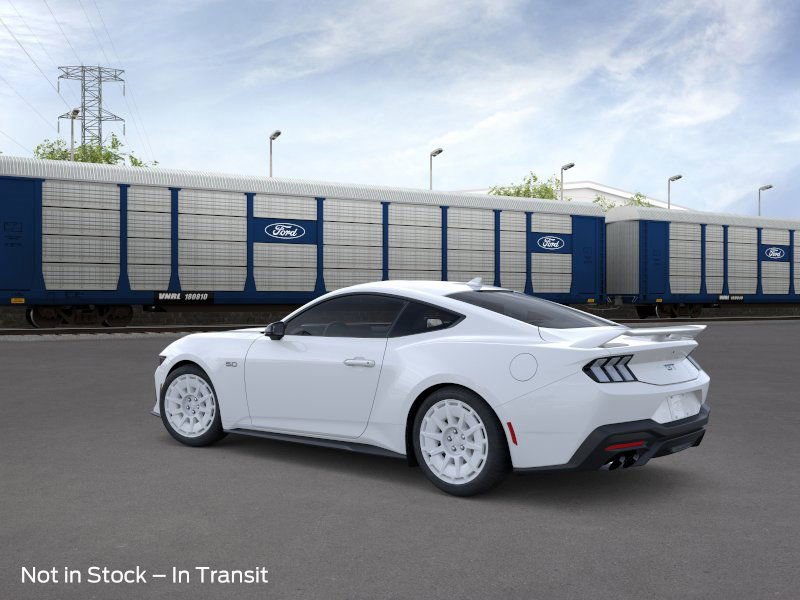 New 2026 Ford Mustang GT Premium w/ GT Performance Package image 4