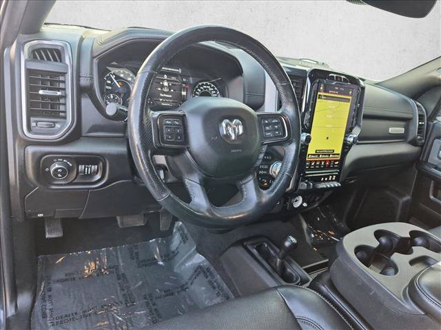 Used 2019 RAM 2500 Power Wagon AWD/4WD image 10