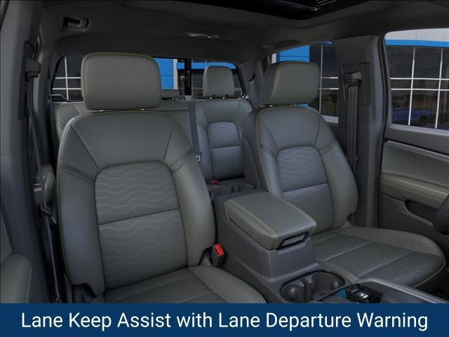 New 2026 Chevrolet Colorado ZR2 w/ Technology Package image 18