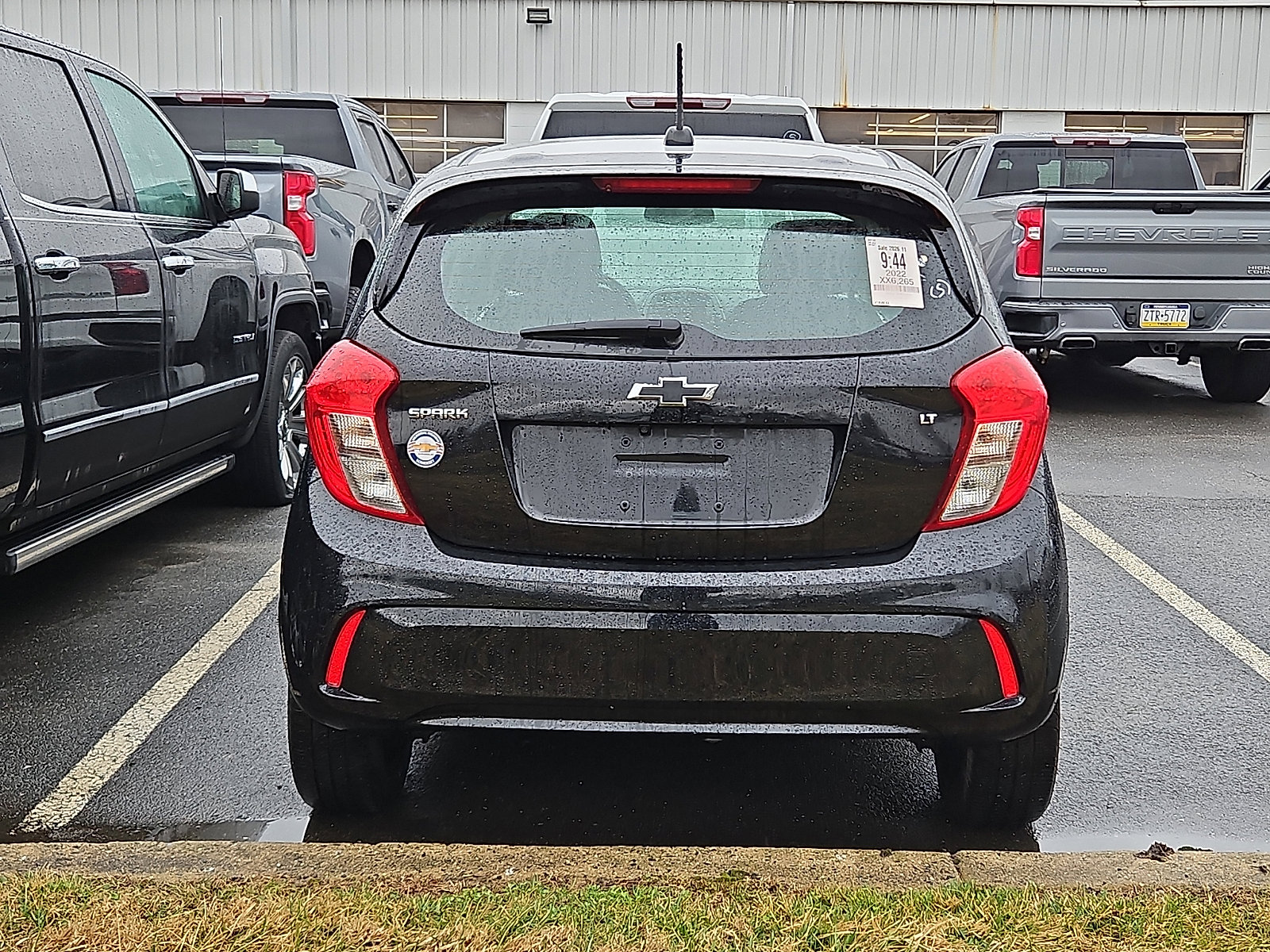 Certified 2022 Chevrolet Spark LT w/ Spark Special Edition image 6