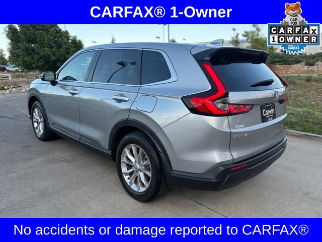 Used 2024 Honda CR-V EX video 2