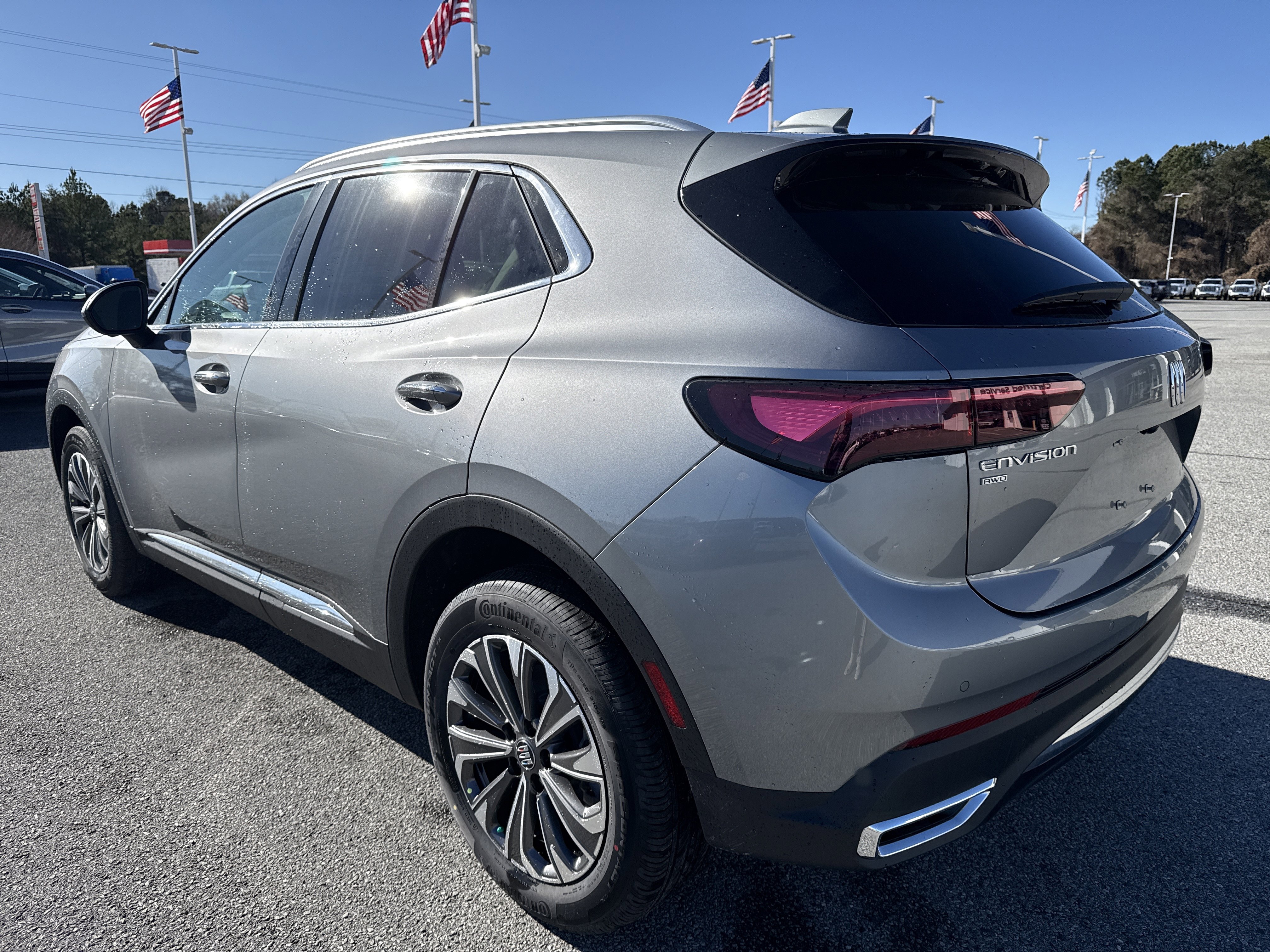 New 2026 Buick Envision Preferred AWD/4WD image 7