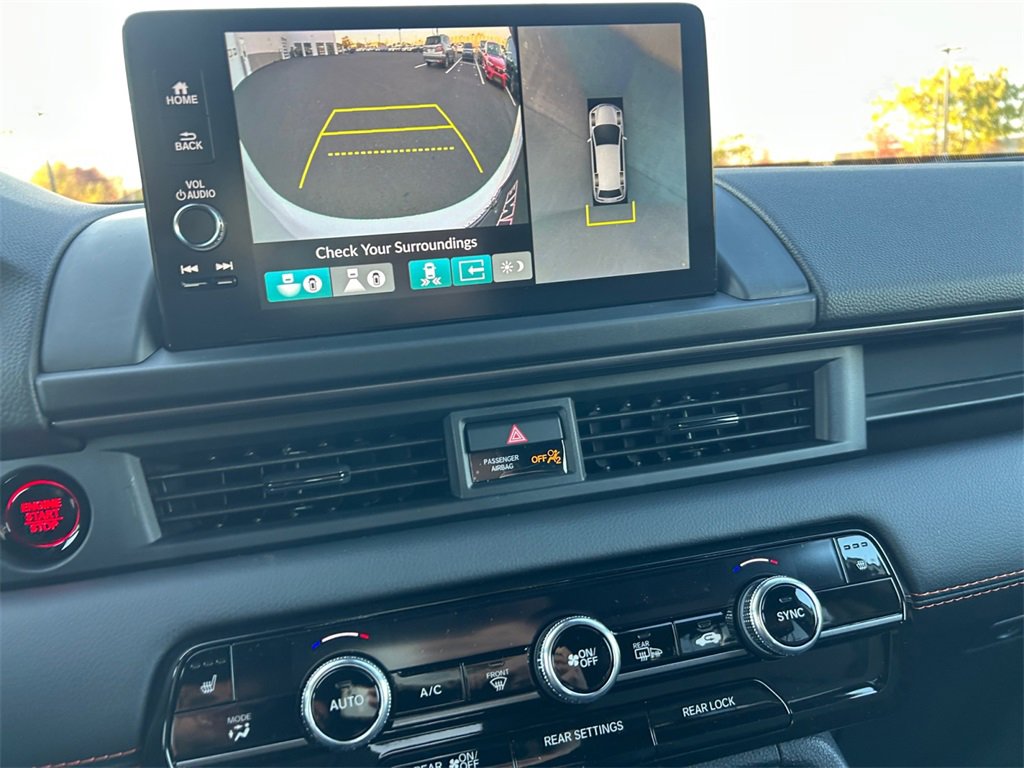 New 2025 Honda Pilot TrailSport image 22