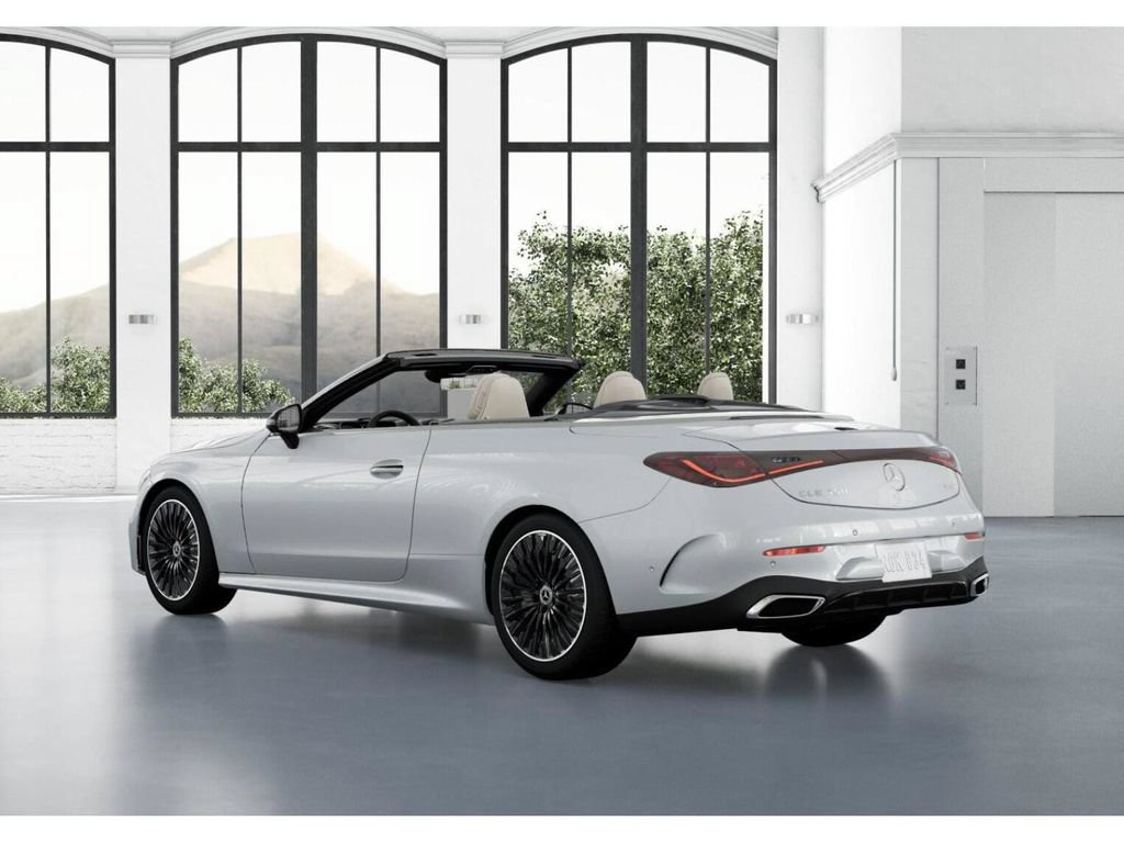 New 2027 Mercedes-Benz CLE 450 4MATIC Cabriolet image 29
