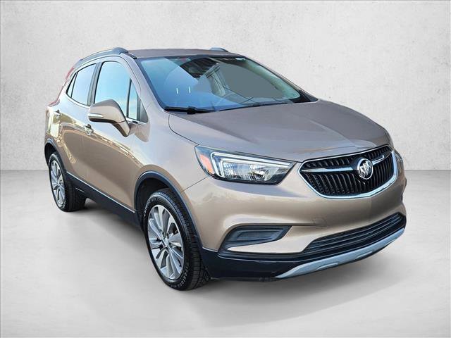 Used 2018 Buick Encore Preferred image 3