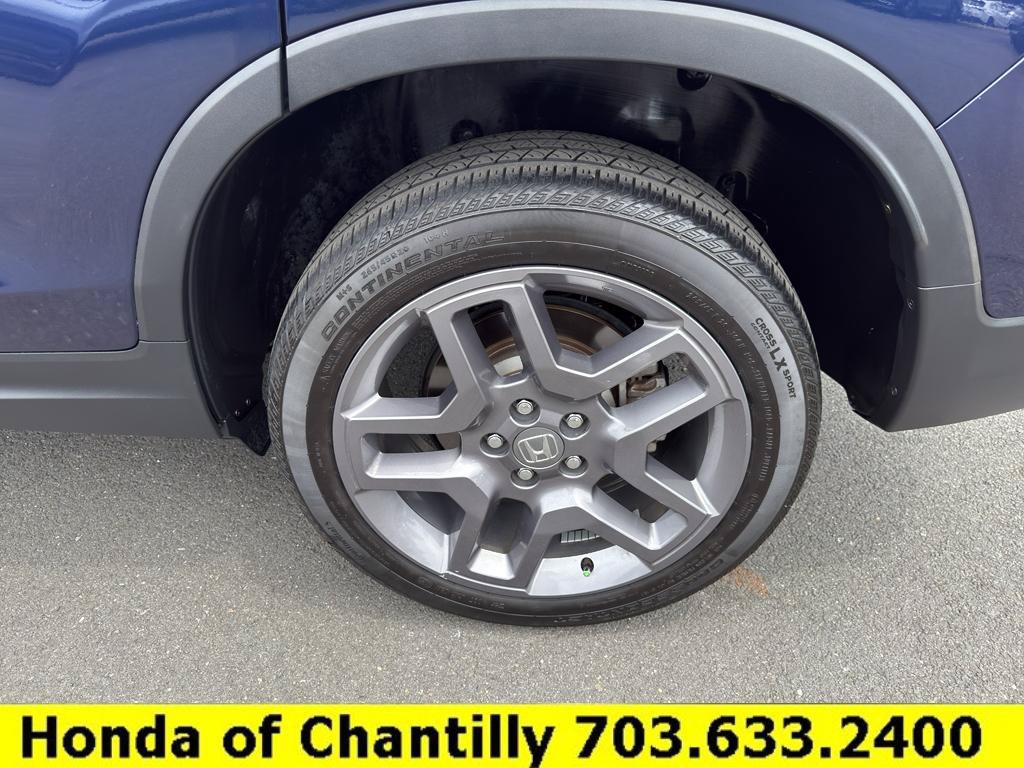 Certified 2023 Honda Passport EX-L image 24