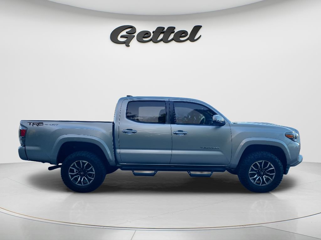 Used 2021 Toyota Tacoma TRD Sport image 4