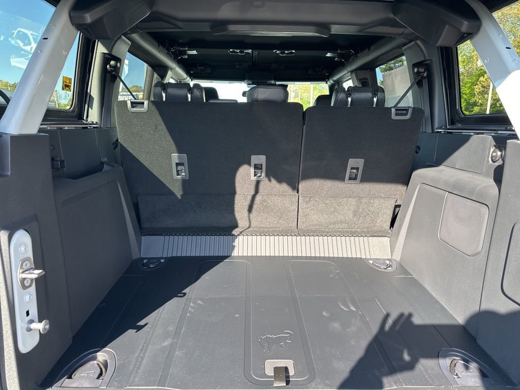 New 2026 Ford Bronco Big Bend image 19