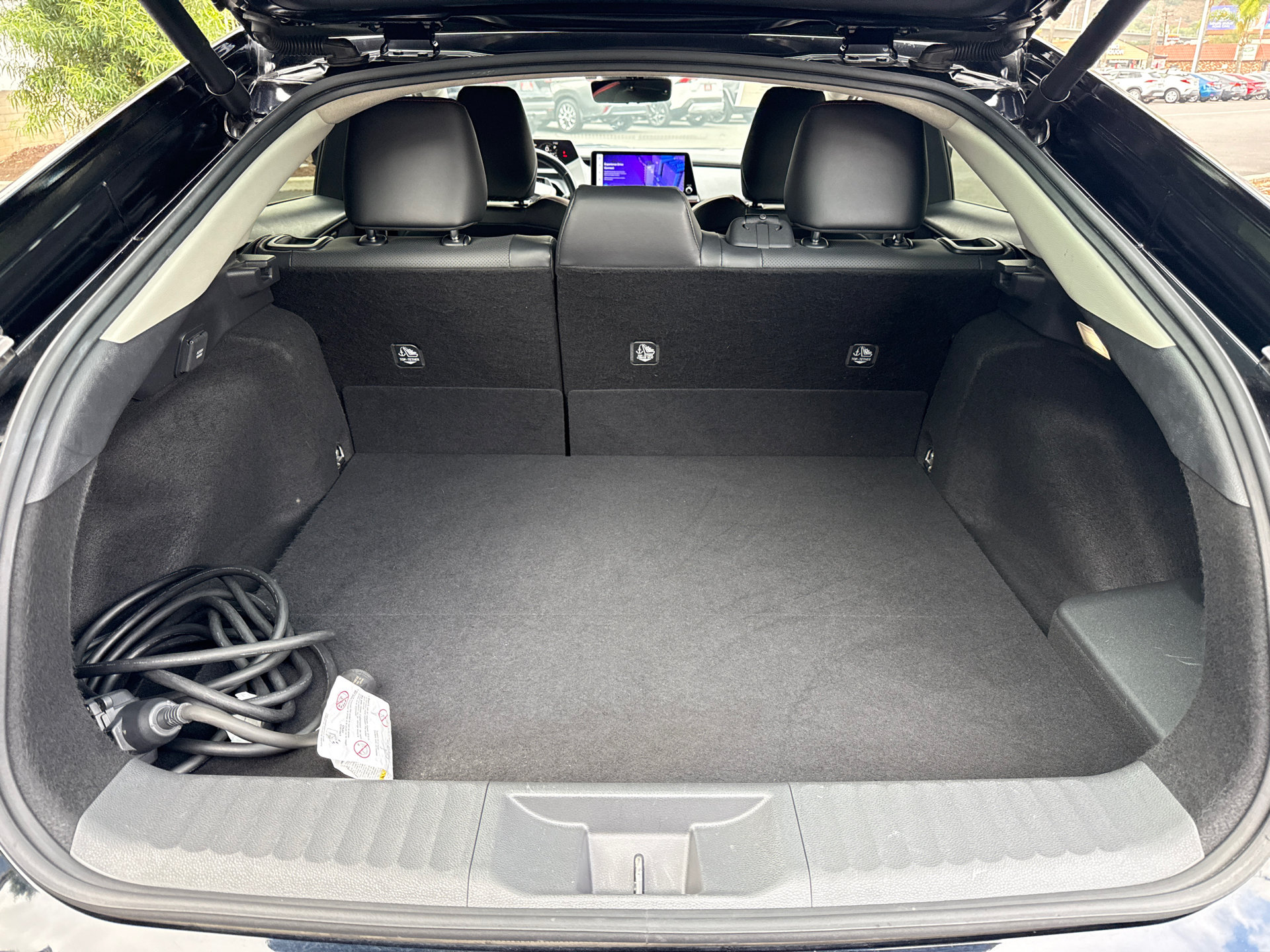 Certified 2024 Toyota Prius Prime Premium w/ Advanced Technology Package FWD image 11