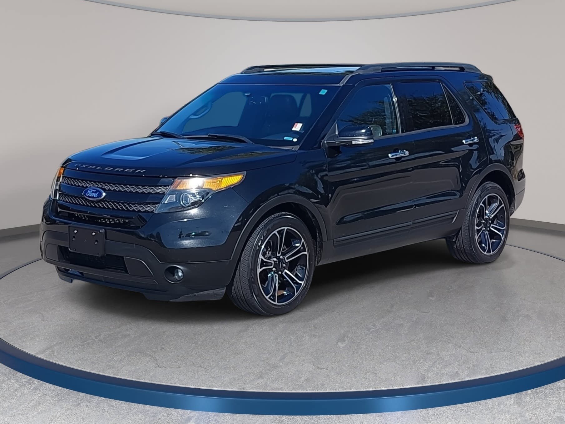 Used 2014 Ford Explorer Sport w/ Equipment Group 401A