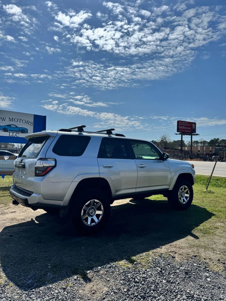 Used 2015 Toyota 4Runner Trail image 10