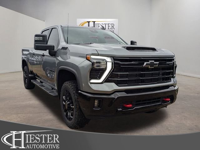 New 2026 Chevrolet Silverado 2500 LT w/ Trail Boss Package image 1