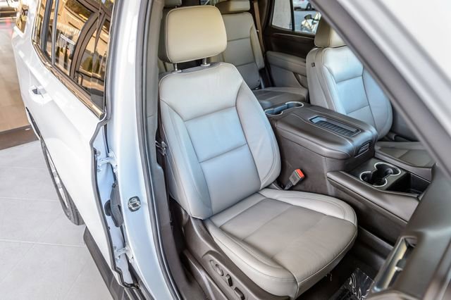 Used 2021 Chevrolet Tahoe LT RWD image 44