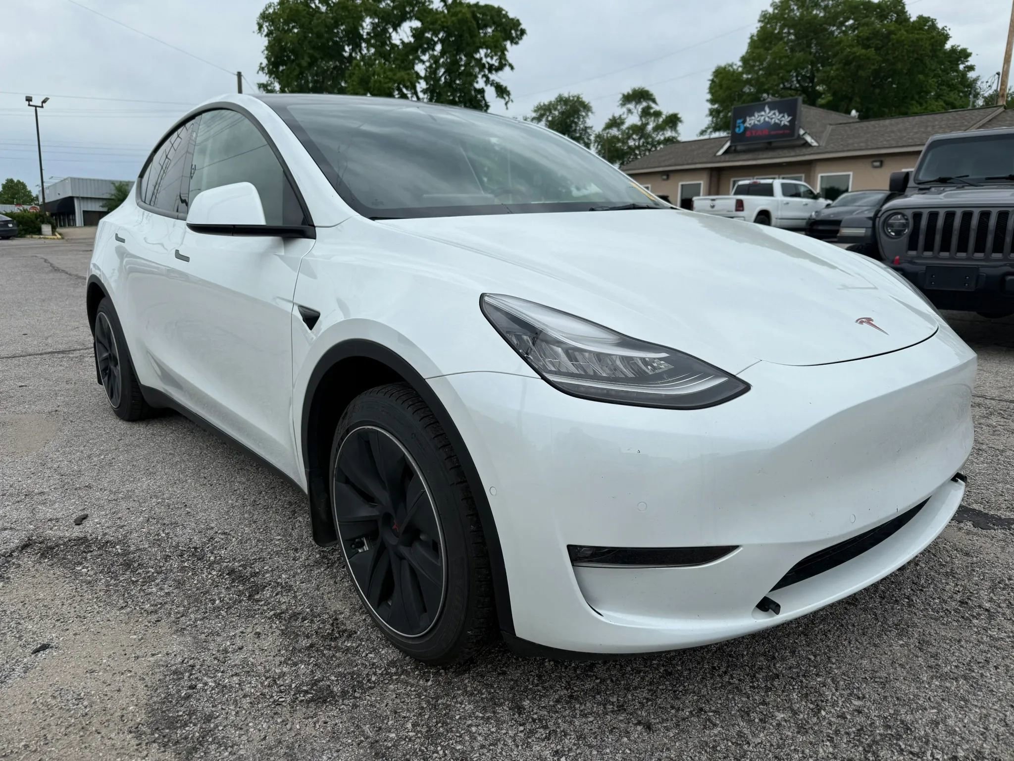 Used 2021 Tesla Model Y Long Range
