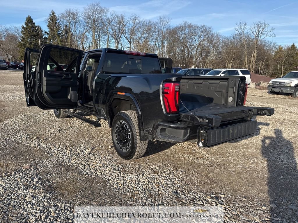 Used 2025 GMC Sierra 2500 Denali w/ Denali Reserve Package image 31