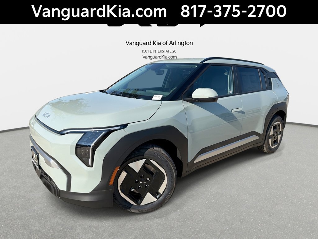 New 2027 Kia EV3 Wind FWD image 1