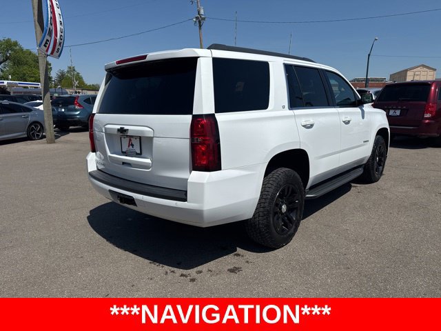 Used 2018 Chevrolet Tahoe LT AWD/4WD image 3
