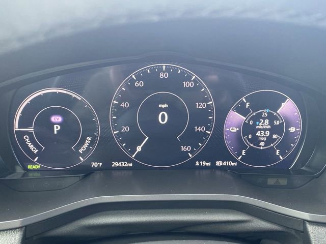 Certified 2025 MAZDA CX-70 Plug-In Hybrid w/ Premium Plus image 17