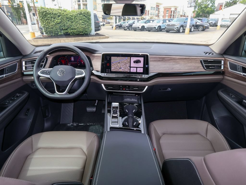 New 2026 Volkswagen Atlas SEL AWD/4WD image 19