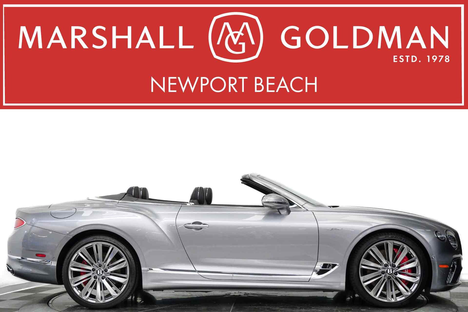Used 2023 Bentley Continental GT Speed
