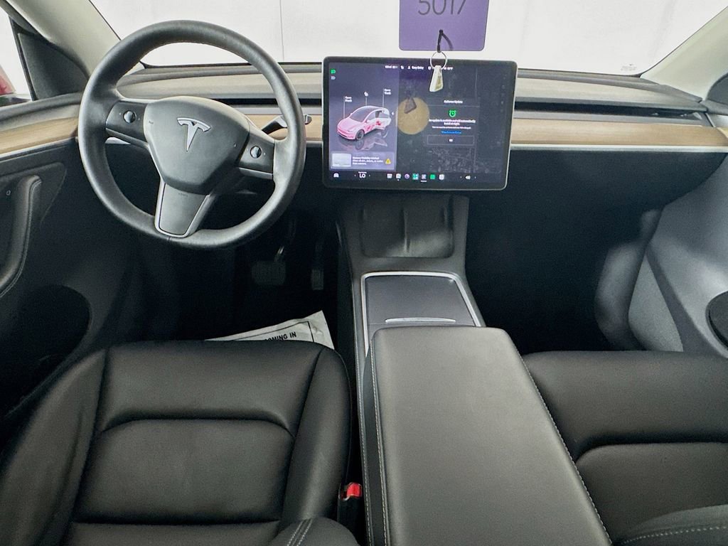 Used 2023 Tesla Model Y Long Range AWD/4WD image 23