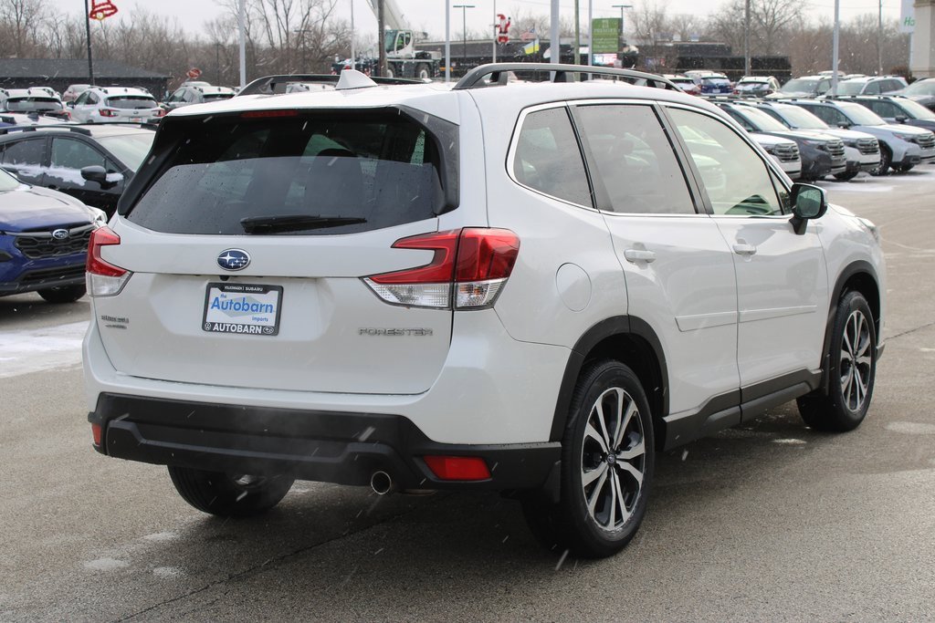 Used 2023 Subaru Forester Limited image 5
