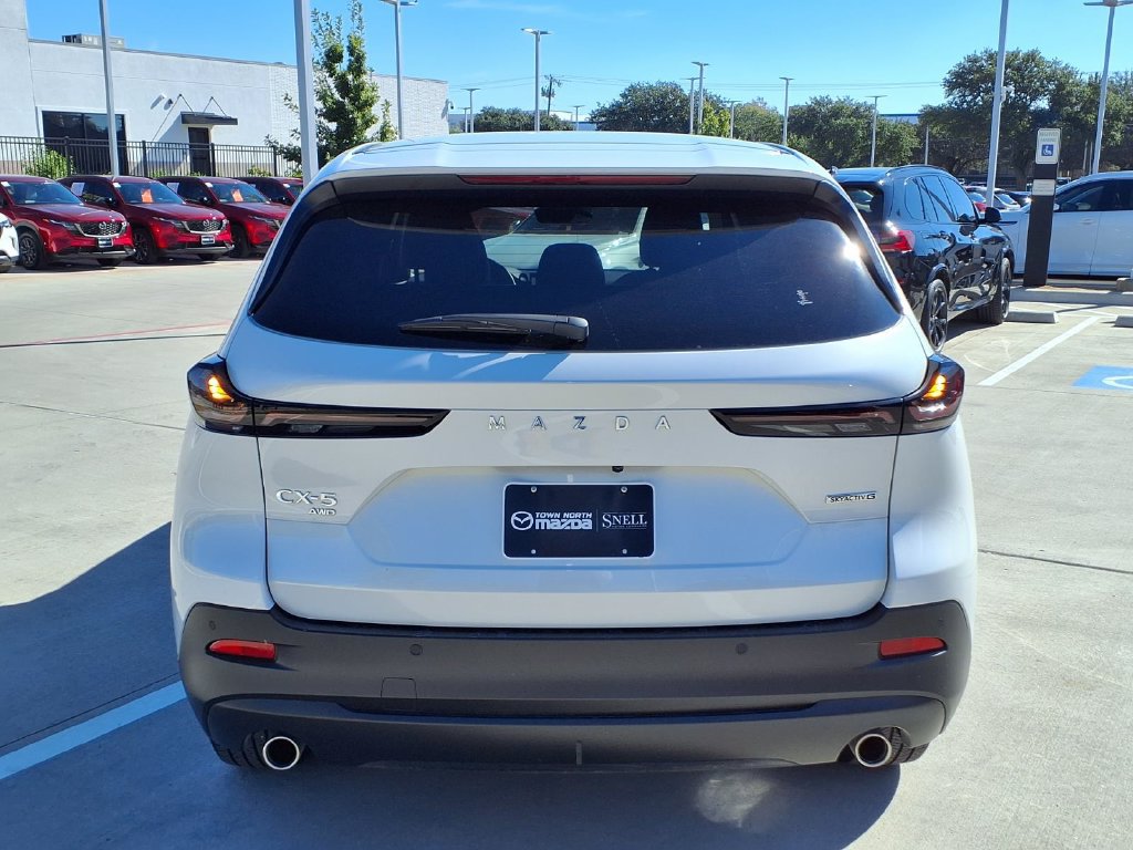 Used 2026 MAZDA CX-5 Select AWD/4WD image 4