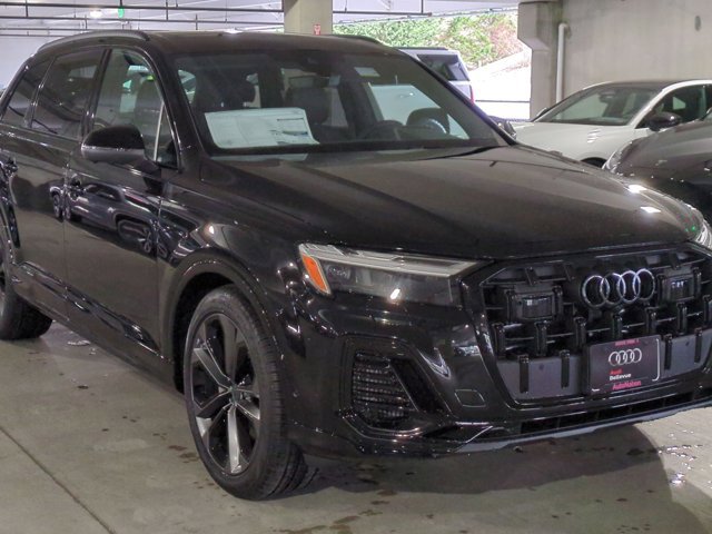 New 2026 Audi Q7 3.0T Premium Plus AWD/4WD image 8