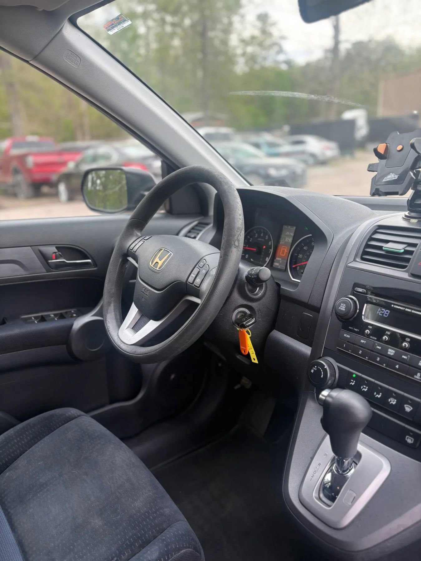 Used 2008 Honda CR-V EX image 16