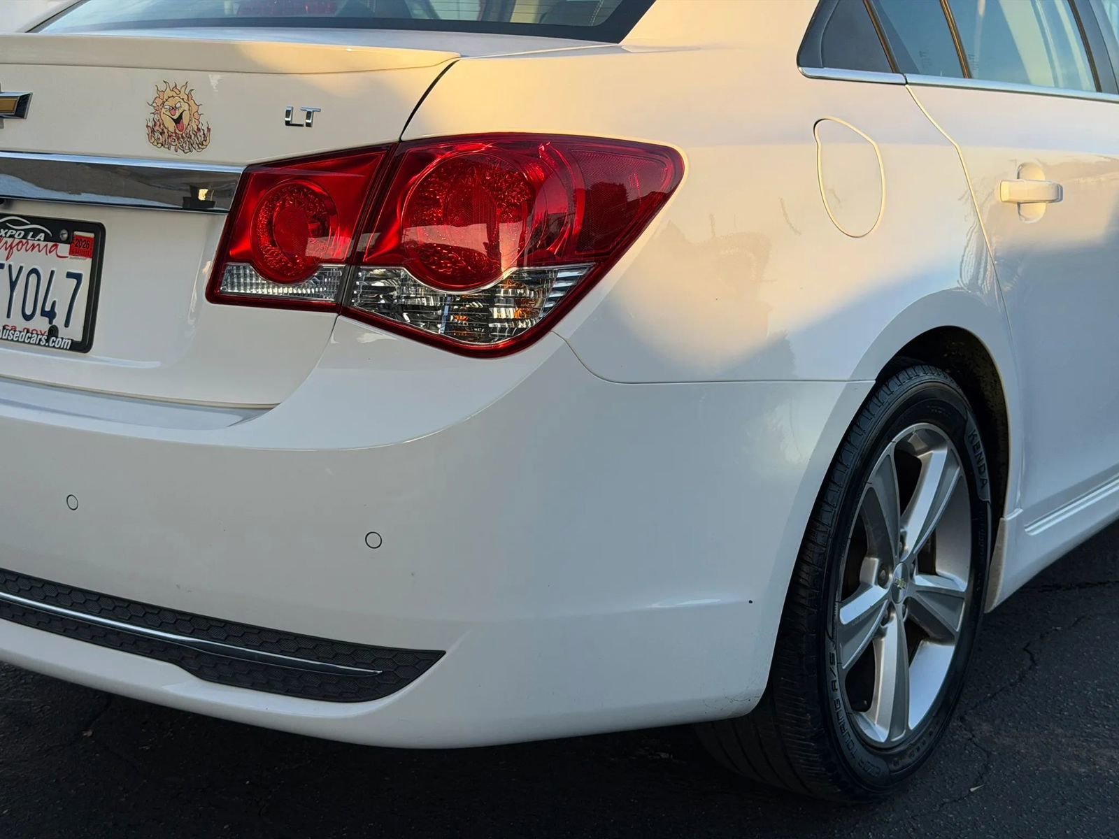 Used 2016 Chevrolet Cruze LT w/ Enhanced Safety Package FWD image 24