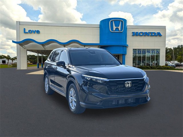 New 2026 Honda CR-V EX
