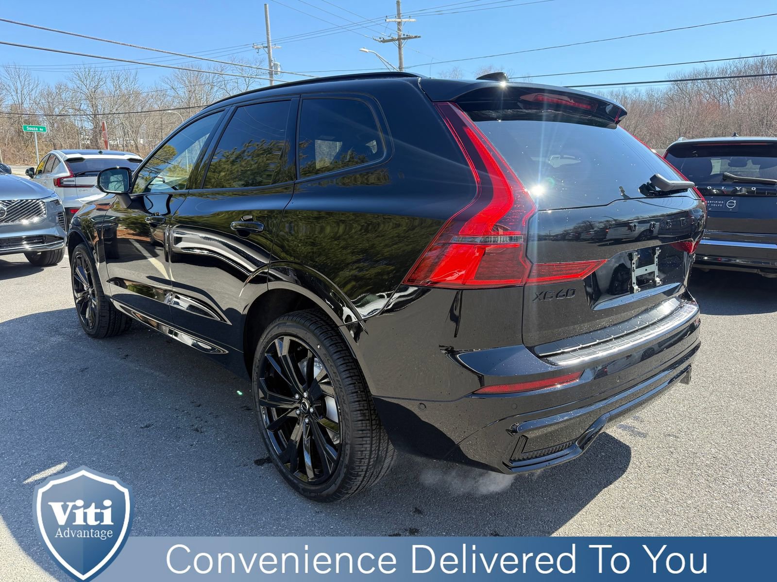 New 2026 Volvo XC60 B5 Ultra w/ Protection Package Premier image 6