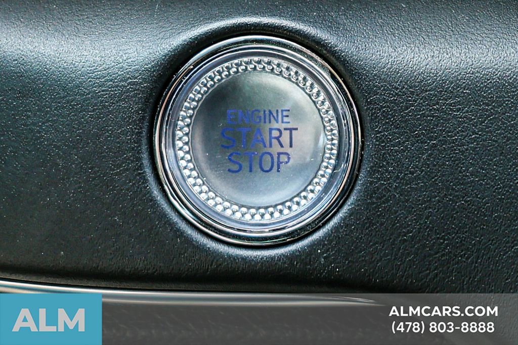 Used 2025 Genesis GV80 2.5T Standard image 41