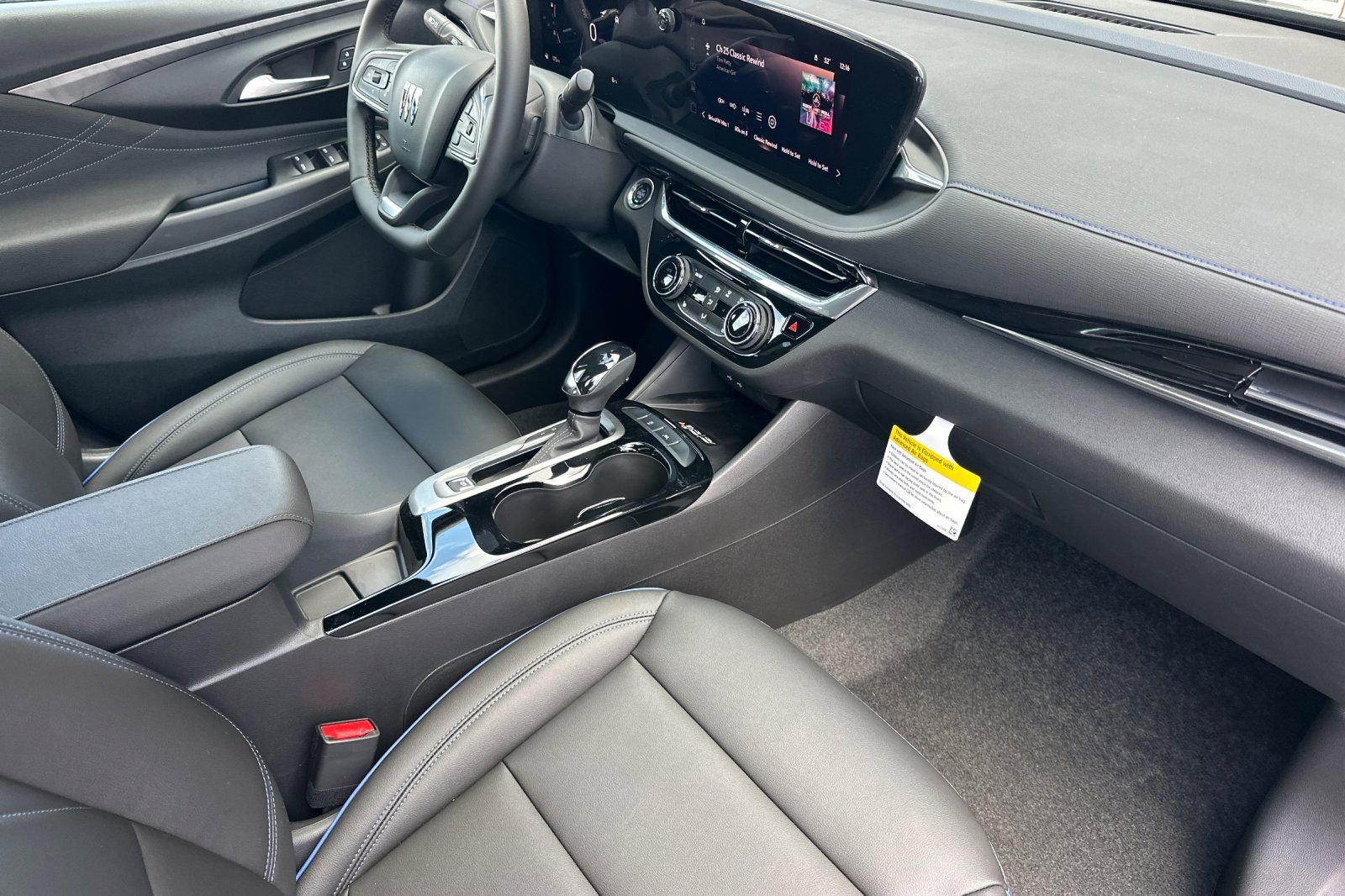 New 2026 Buick Envista Sport Touring w/ Convenience I Package image 15