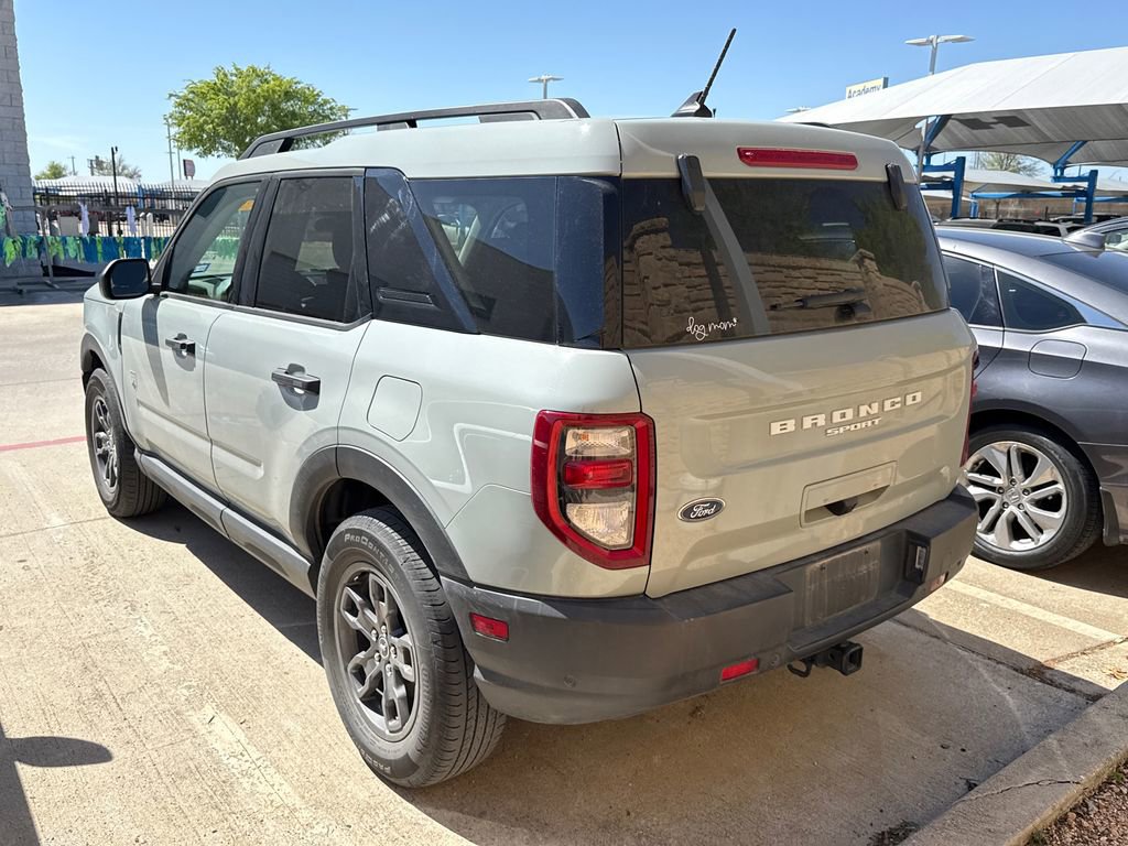 Used 2023 Ford Bronco Sport Big Bend w/ Convenience Package image 6