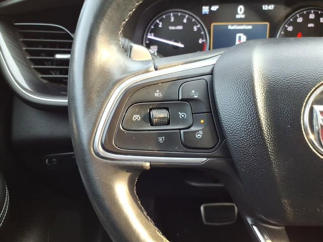 Used 2023 Buick Envision Essence w/ Sport Touring Package image 35